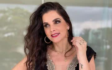 Luiza contou que recebe muitas fotos de seguidoras - Reprodução / Instagram