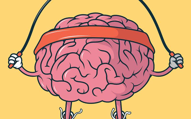 Exercício, bons laços sociais e paixão por algo mantém o cérebro afiado e saudável por mais tempo - iStock