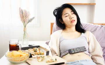 Consumir fast-food com frequência definitivamente não vai fazer com que você viva muitos anos - iStock