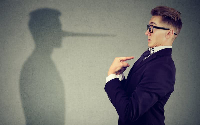 Entenda o que é mitomania - iStock