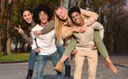 O bem-estar mental das pessoas é influenciado pelo ambiente, circunstâncias e experiências - iStock