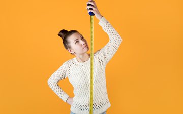 Com as curvas de crescimento em mãos, o pediatra tem mais condições de avaliar a estatura final - iStock