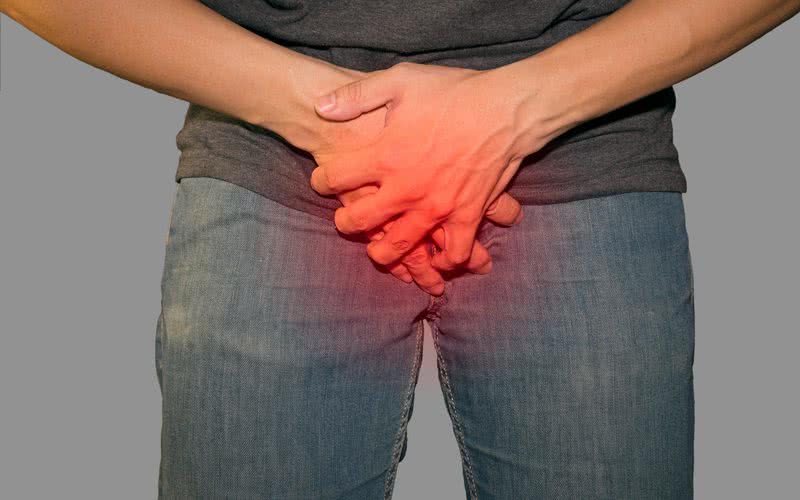 A glande é composta por uma mucosa, um tecido mais sensível que reveste outras regiões do corpo - iStock