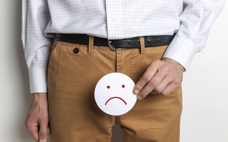 A principal causa da ejaculação precoce é a ansiedade de performance - iStock