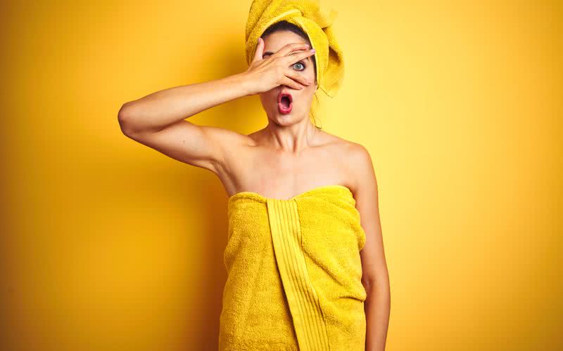 A idealização da imagem corporal e dos padrões de beleza podem interferir na vida sexual - iStock