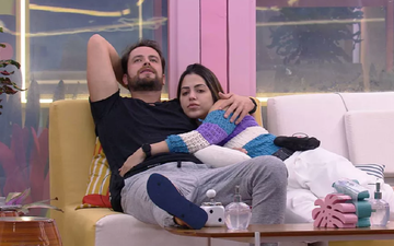 Mesmo após a saída de Laís, Gustavo continua lembrando da sister e dizendo que está com saudades - Reprodução / Globoplay