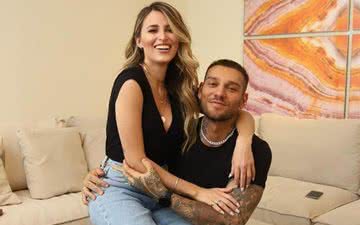 Imagem Mulher de Lucas Lucco revela estar ‘esquecida’ na gravidez; conheça os sintomas iniciais
