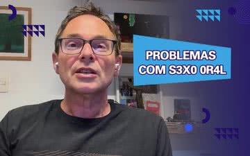 Seguidor diz que não gosta da sugestão de que receber sexo oral implica em submissão da mulher - Arte/Site Doutor Jairo